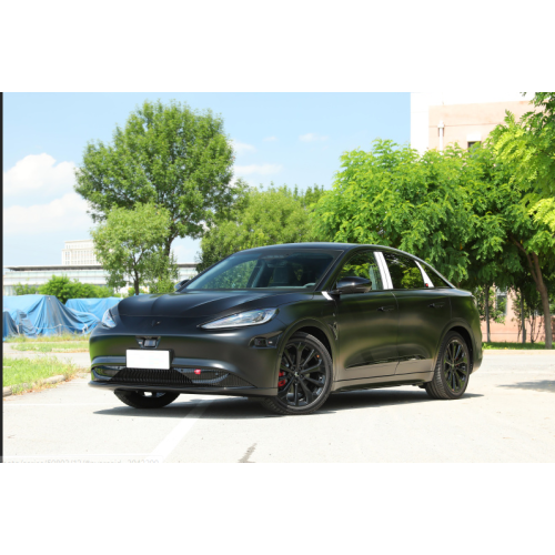 Arcfox Alpha S New Energy Vehicle Energy Automotive ad alta velocità Cina Sports Electric Cars utilizzato Elektro Car